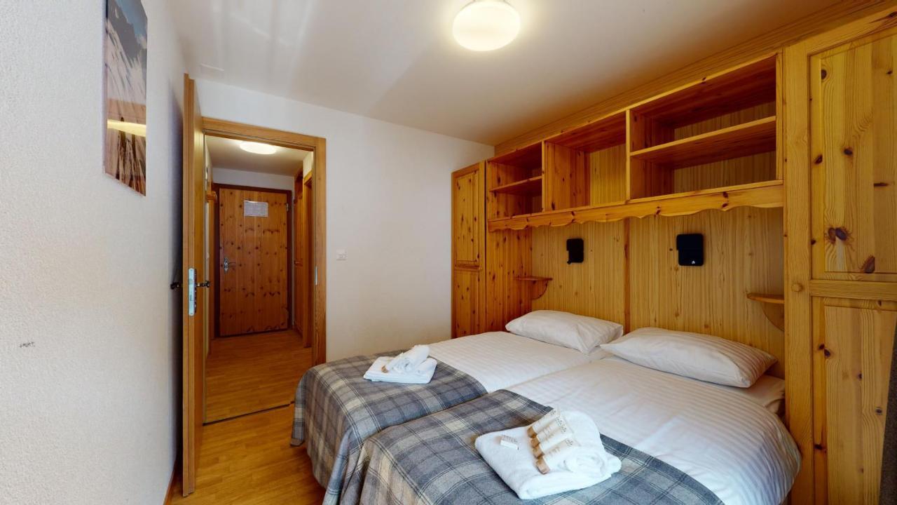 Pracondu Outdoor & Fun Appartement 1 Chambre Avec Balcon By Alpvision Residences Nendaz Exterior foto