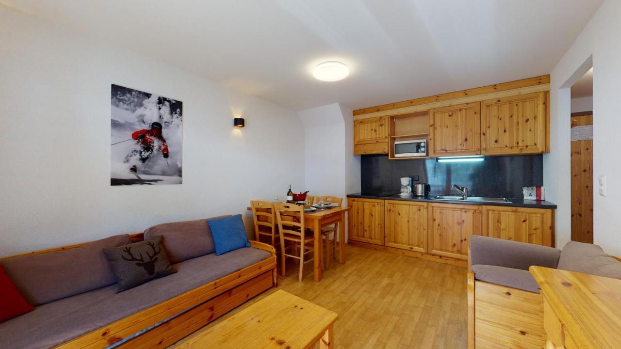 Pracondu Outdoor & Fun Appartement 1 Chambre Avec Balcon By Alpvision Residences Nendaz Exterior foto