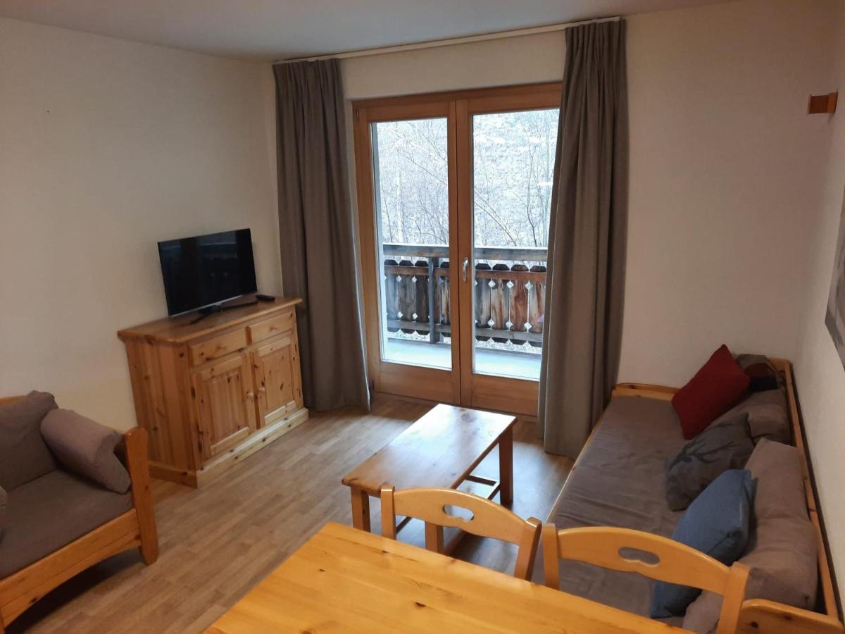 Pracondu Outdoor & Fun Appartement 1 Chambre Avec Balcon By Alpvision Residences Nendaz Exterior foto