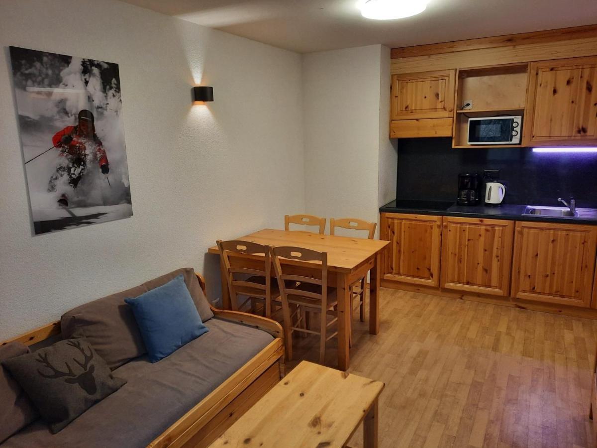 Pracondu Outdoor & Fun Appartement 1 Chambre Avec Balcon By Alpvision Residences Nendaz Exterior foto
