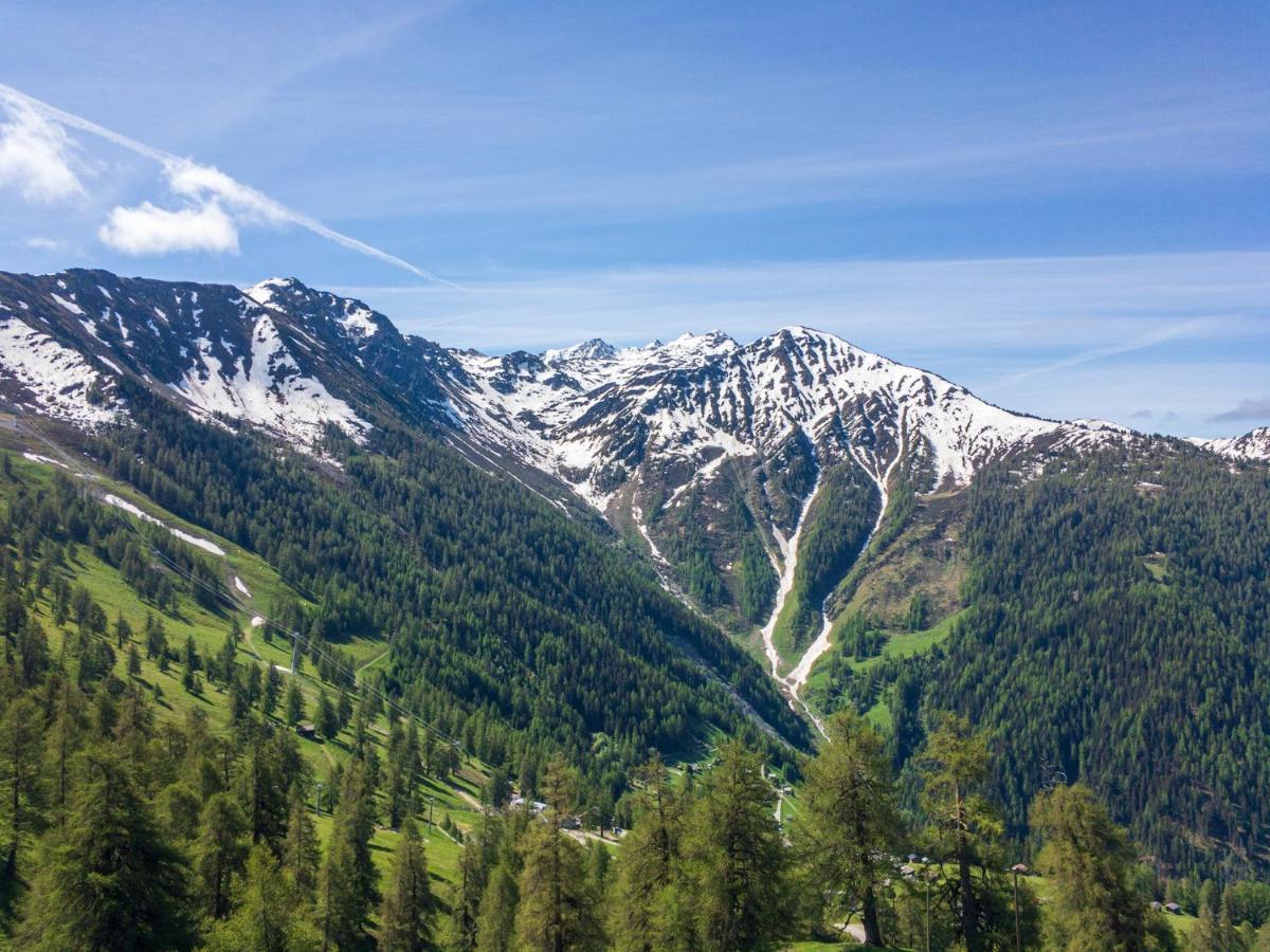 Pracondu Outdoor & Fun Appartement 1 Chambre Avec Balcon By Alpvision Residences Nendaz Exterior foto