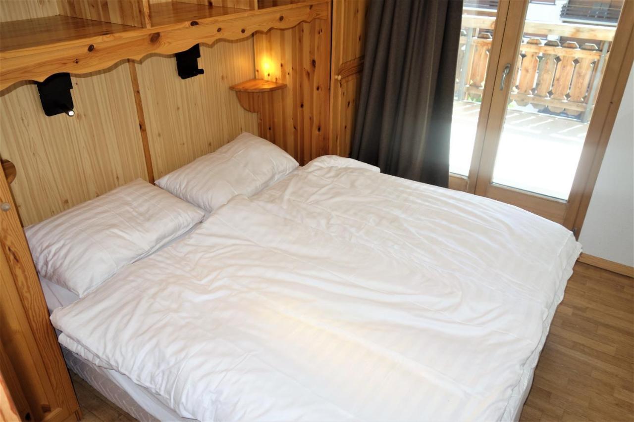 Pracondu Outdoor & Fun Appartement 1 Chambre Avec Balcon By Alpvision Residences Nendaz Exterior foto