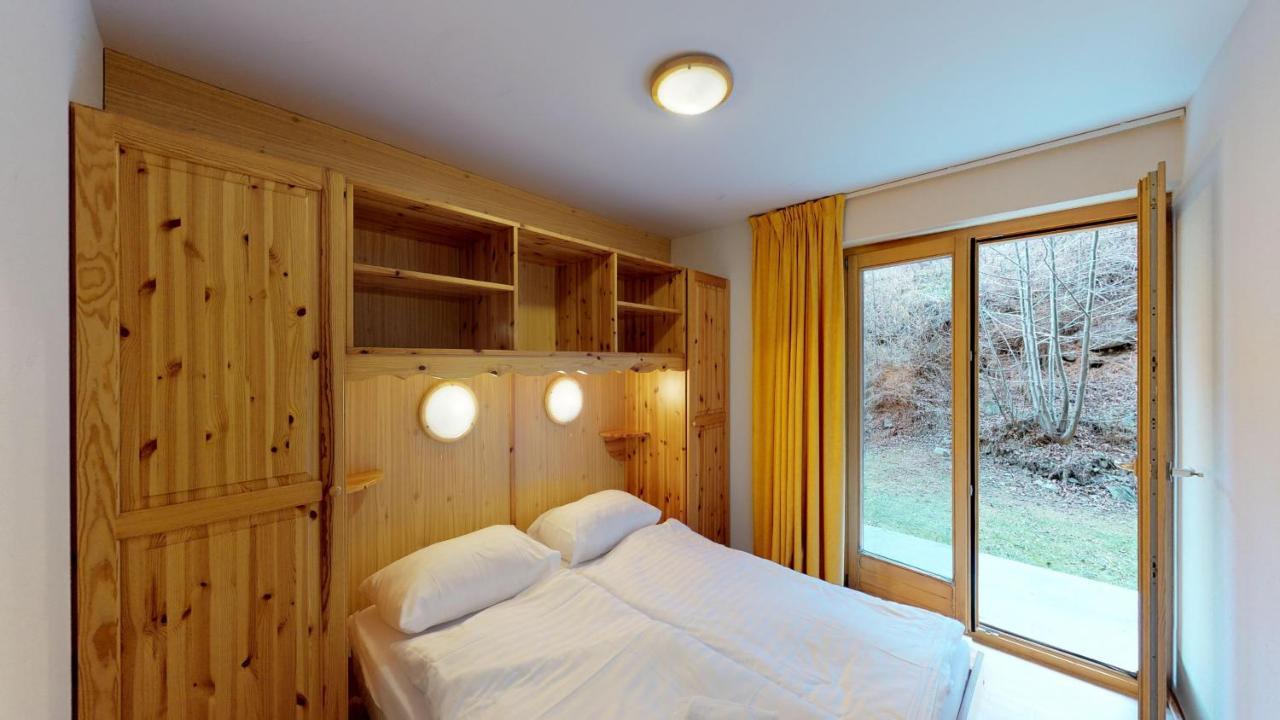Pracondu Outdoor & Fun Appartement 1 Chambre Avec Balcon By Alpvision Residences Nendaz Exterior foto