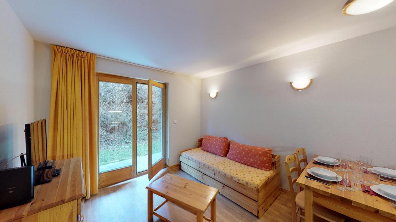 Pracondu Outdoor & Fun Appartement 1 Chambre Avec Balcon By Alpvision Residences Nendaz Exterior foto